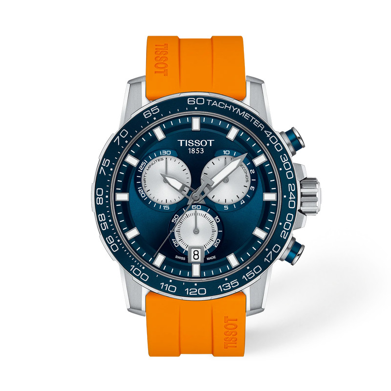 TISSOT Supersport New York Knicks NBA 2026 Championsh T125.617.11.041.01