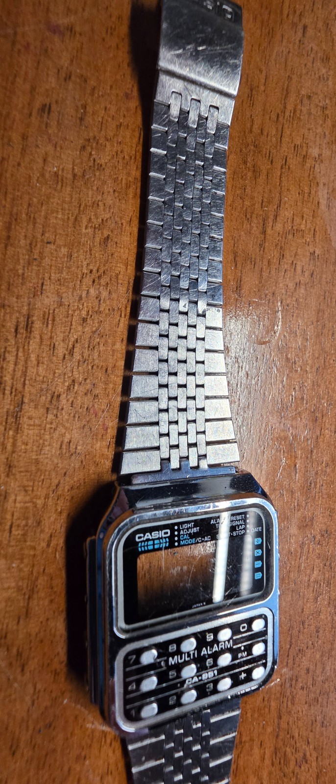casio ca-951