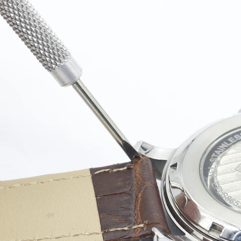 Watch Band Spring Bar Tool – Metal Bracelet Opener & Pin Remover