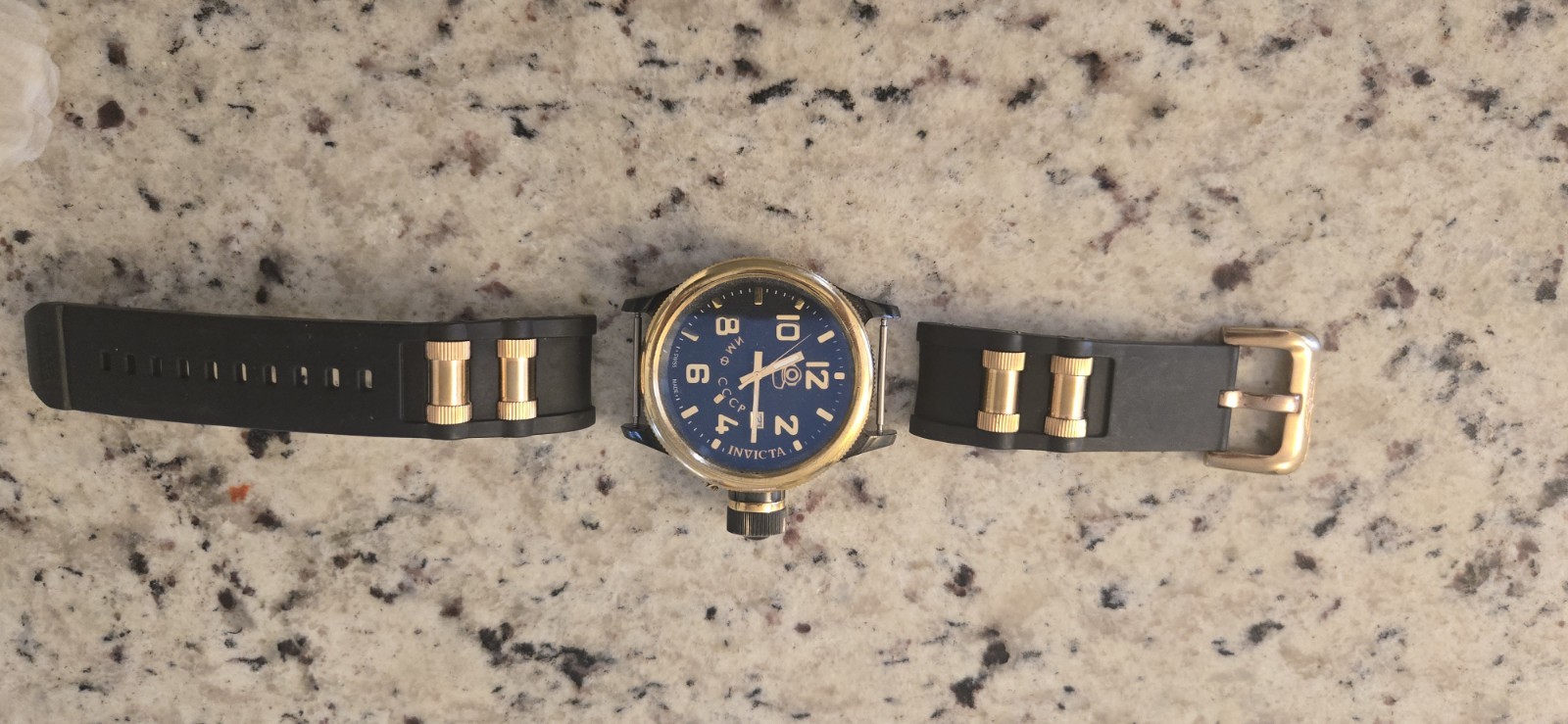 Invicta Russian Diver 12723 Mens Watch