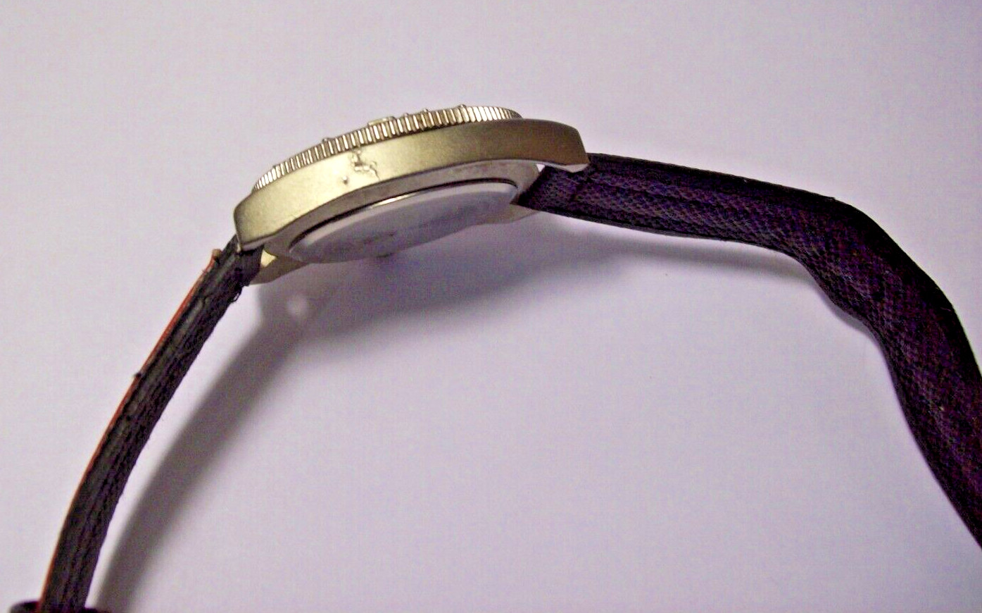RARE Mark McGwire Watch Special Edition ’99 Collector fits 6.5-7.75″ Runs Great