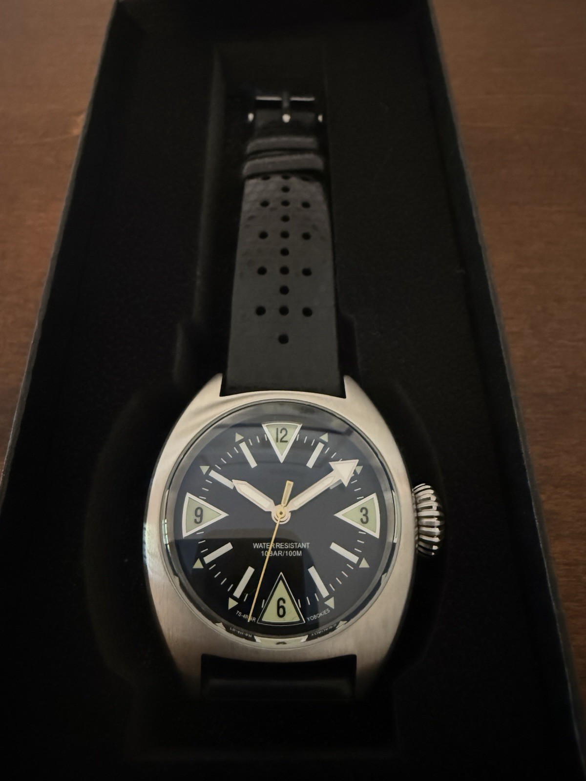 Custom Built Skin Diver – NH38