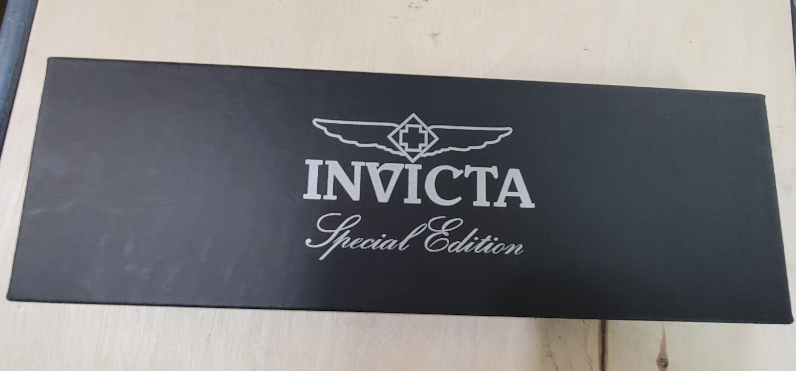 Invicta Specialty Men’s Model 1047 – Quartz Watch New!