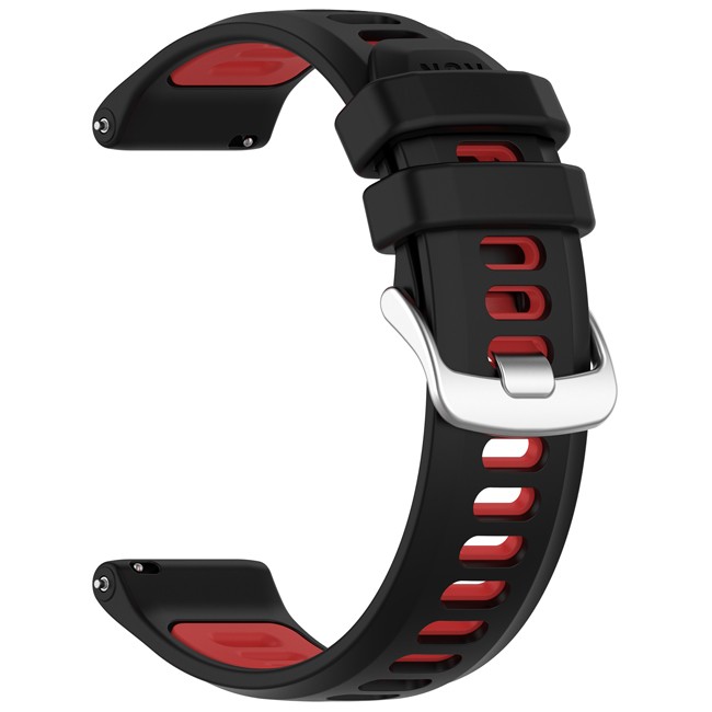 Breathable for Garmin Forerunner 70 170 265 255 245 Soft Silicone Watch Strap