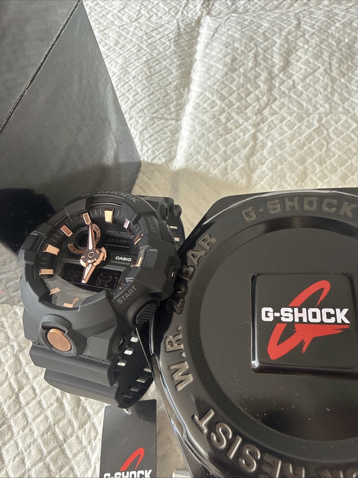 Casio G-Shock GA710B-1A4: New