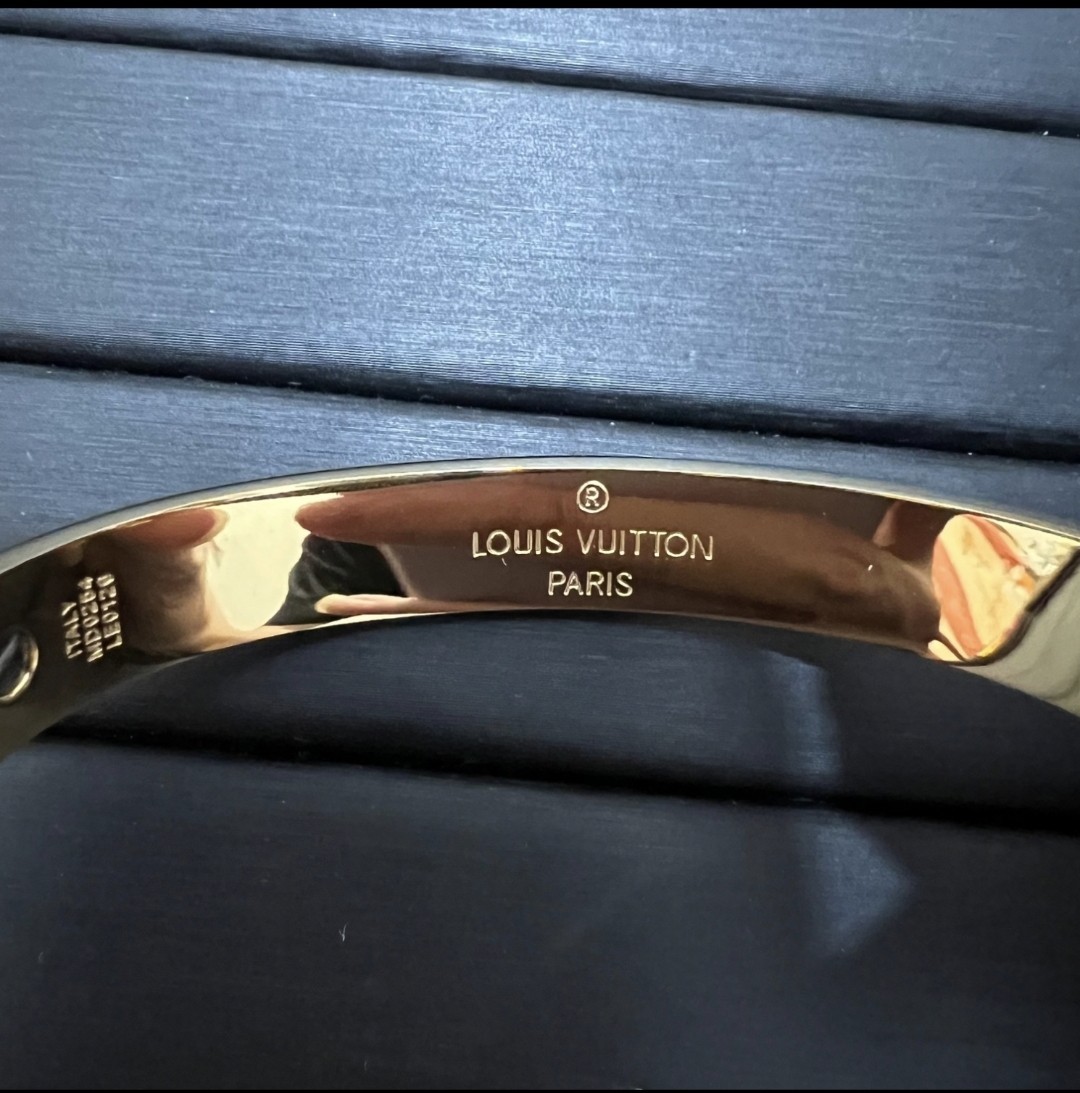 LOUIS VUITTON Bracelet Monogram Colorful Beautifull Excellent So Pretty