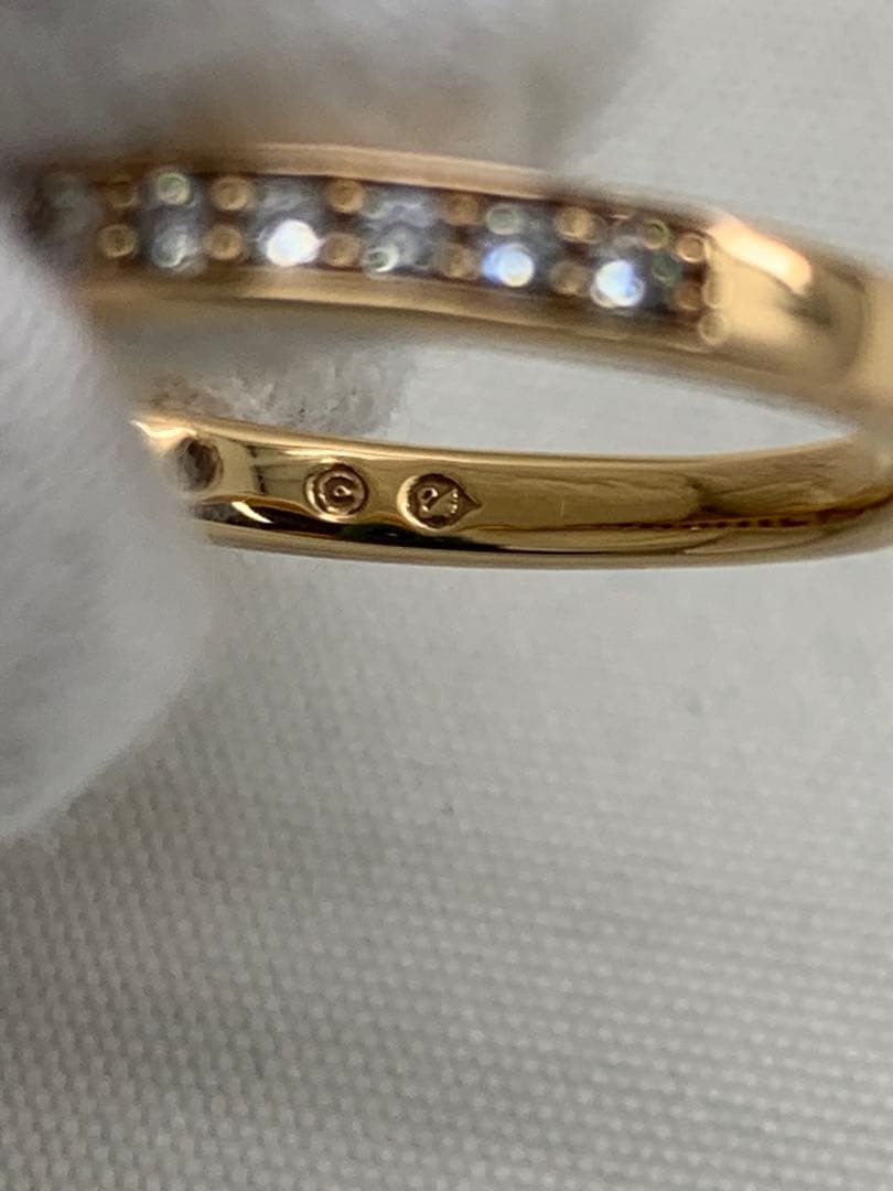 Swarovski Matrix Ring Cubic Zirconia White Not specified