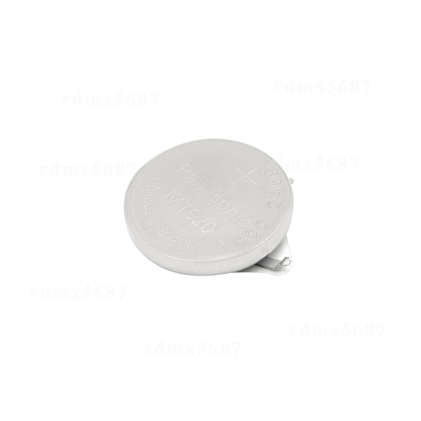 For Panasonic 3023.24D Replace MT920 Battery OEM fits Seiko V198 Watch Capacitor