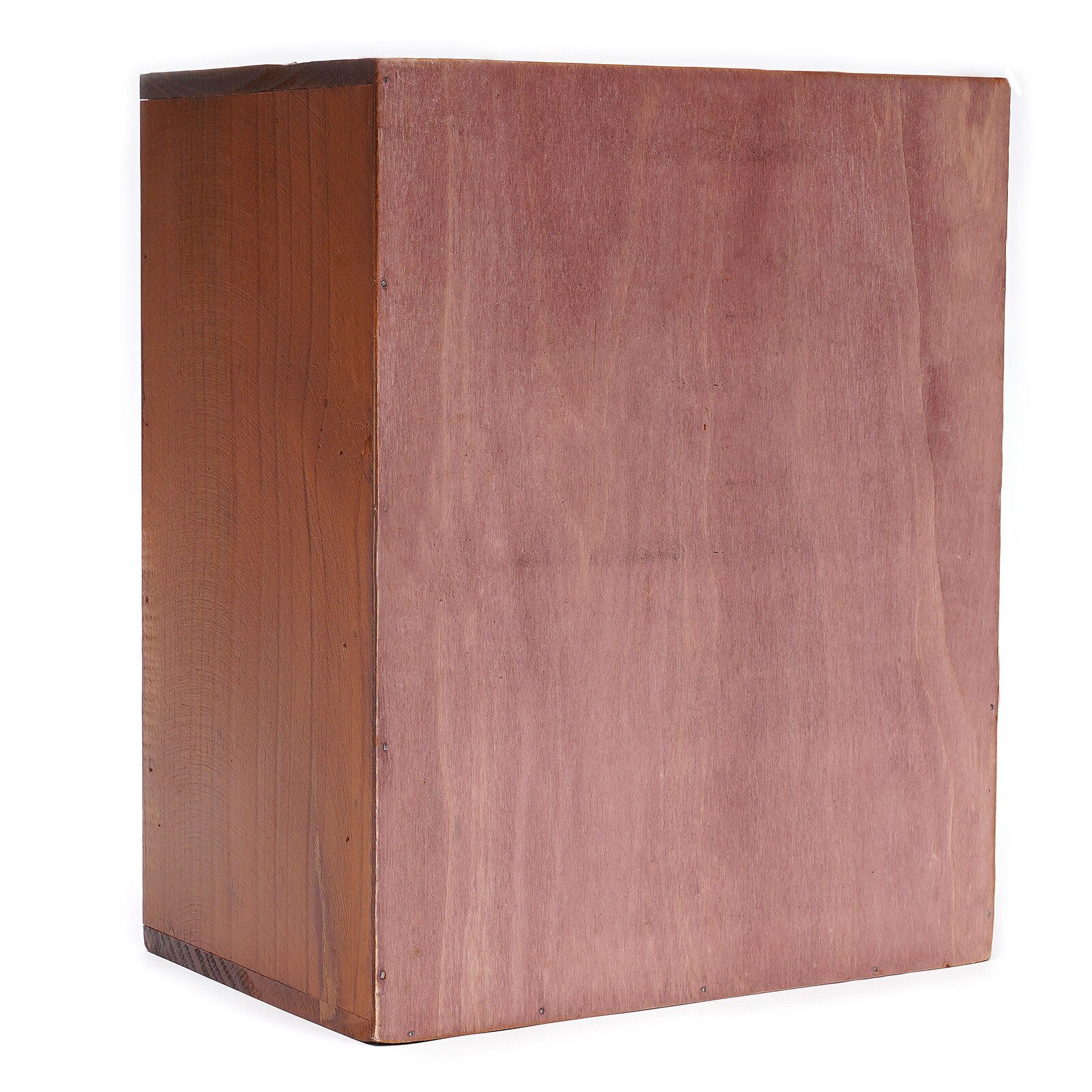 Vintage 5 Layers Large Jewelry Organizer Wooden Storage Box Case With 5 Drawers