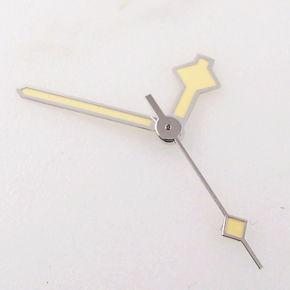 Snowflake Luminous Watch Hand Fit for NH35 NH36 DG2813 ETA2824 PT5000 Miyota8215