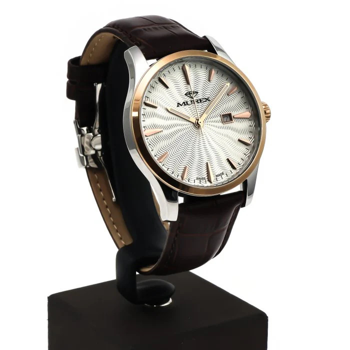 Murex – Swiss Watch – MUM595-SRL-1 Quartz 45.30 mm MUM595 50 m (5 ATM / 169