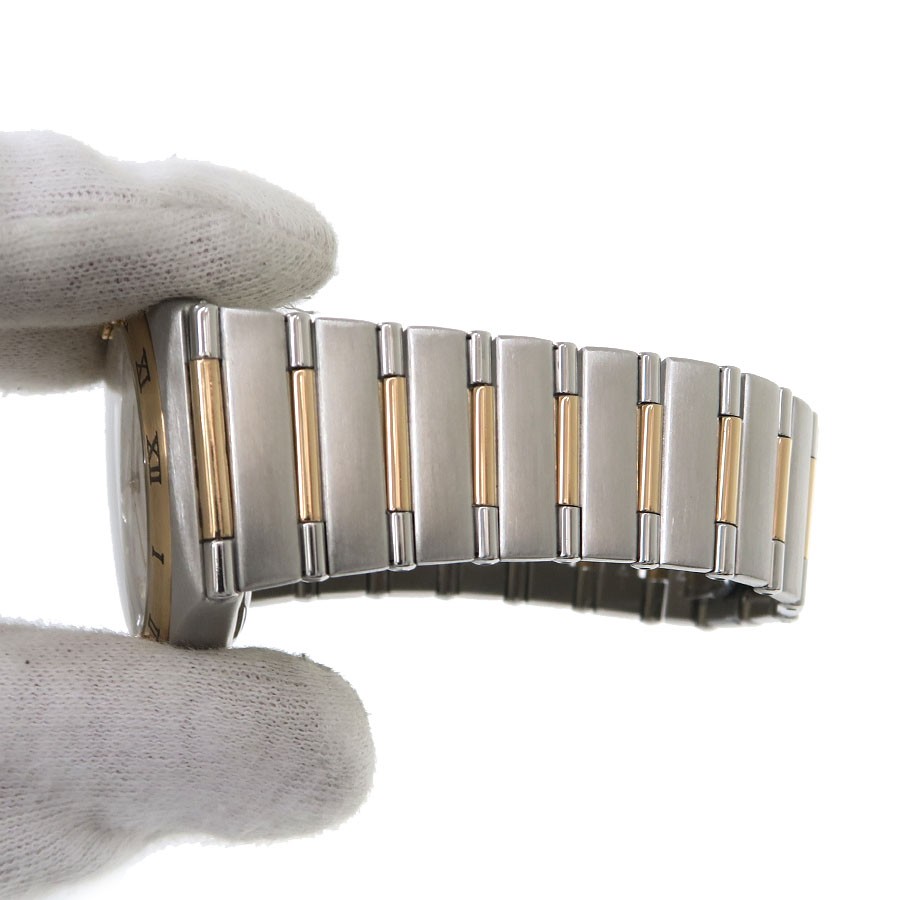 Omega Constellation LM 50th Anniversary 1304.35 Automatic Mens Watch 35.5mm