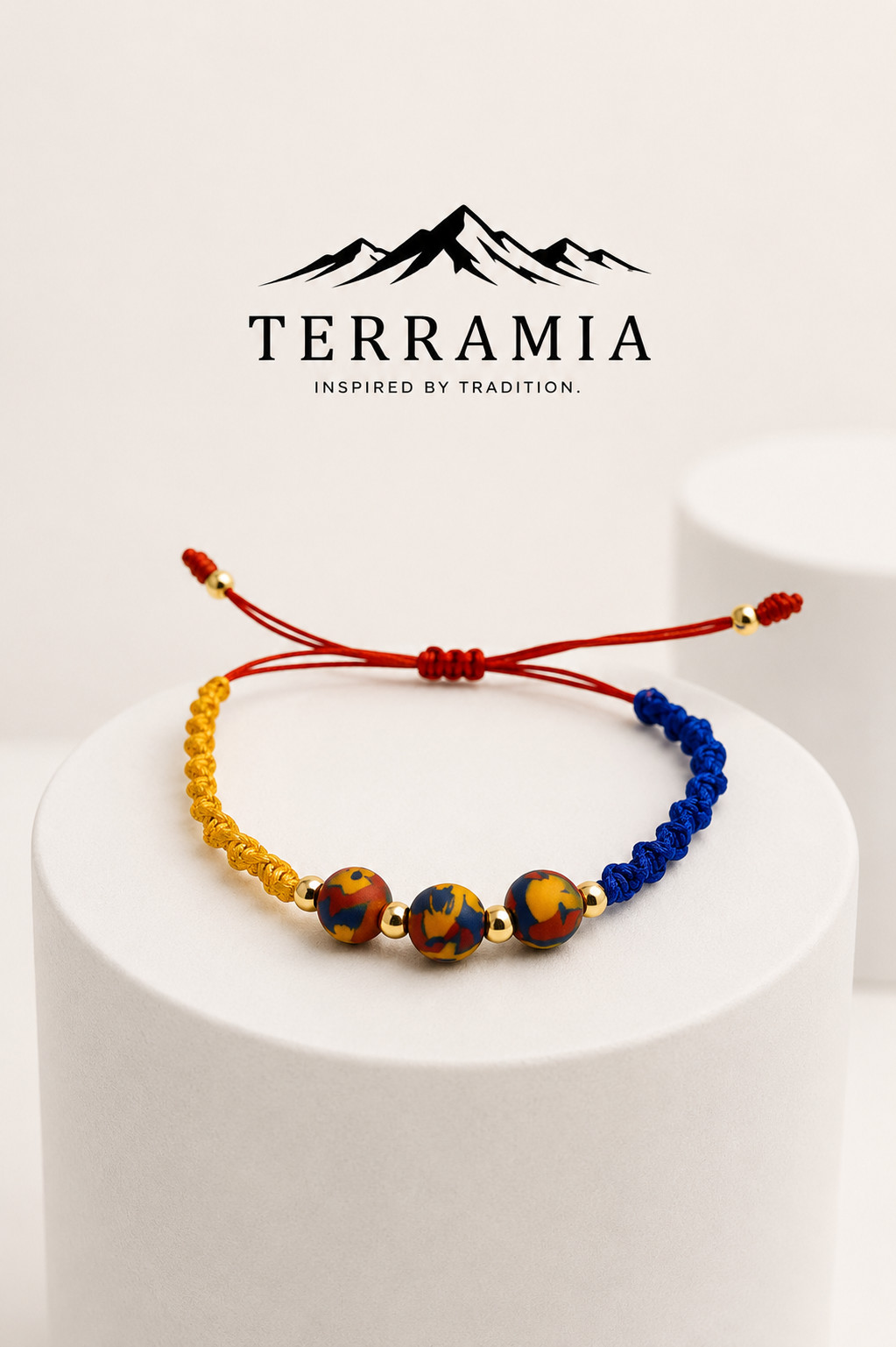 bracelet COLOMBIA premium