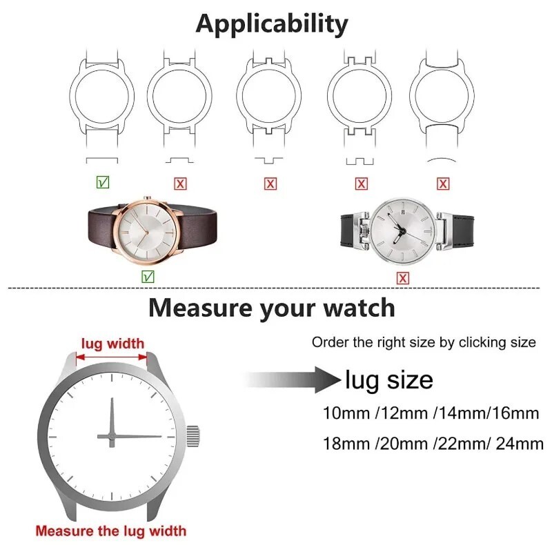 Quick Release Sailcloth Watch Band 18 20 22MM Nylon Fabric Watch Strap Men Women
