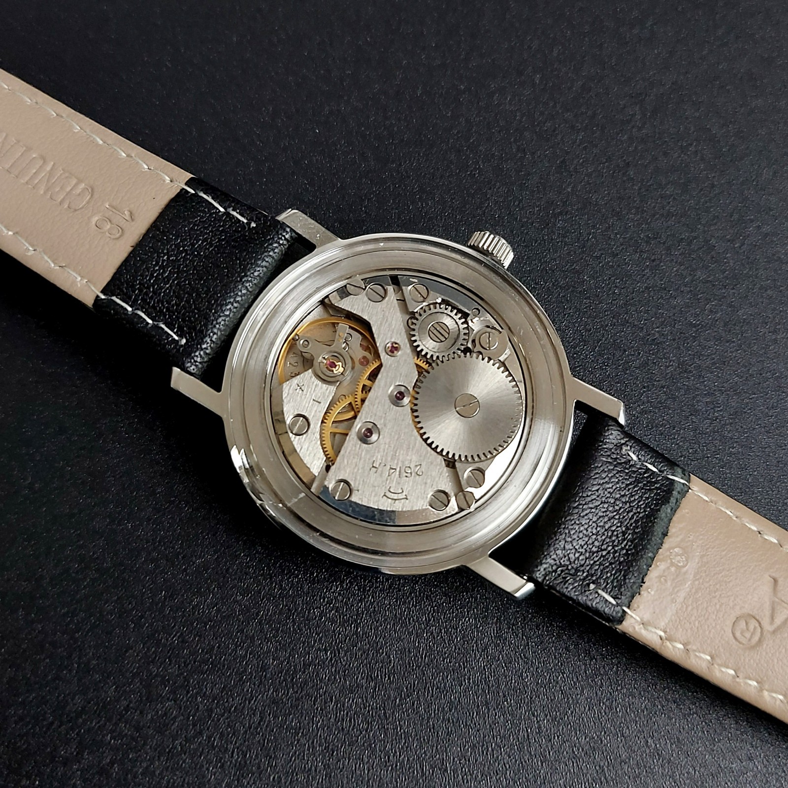 Raketa Copernic Vintage Men`s Watch Copernicus Kopernik Soviet Wristwatch USSR