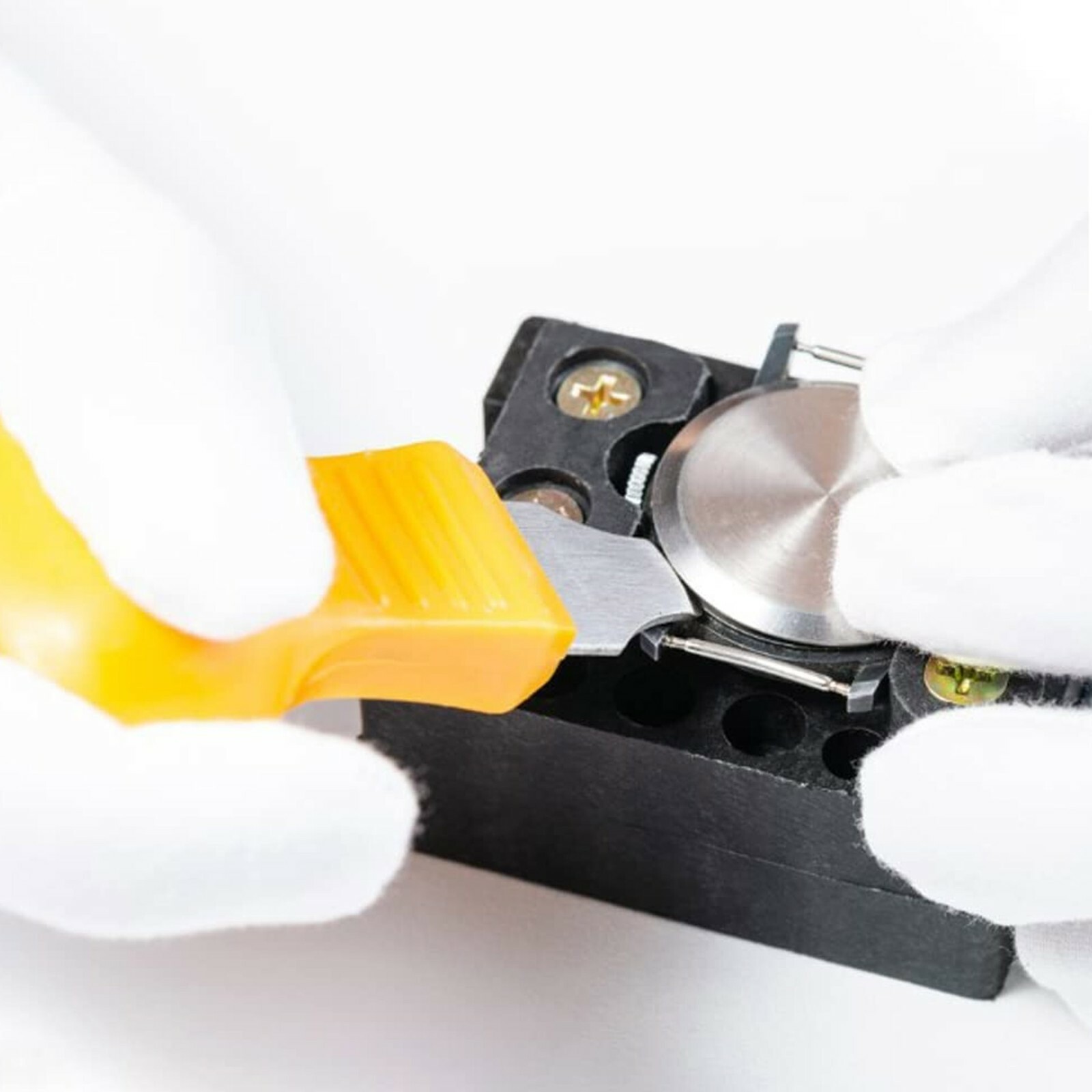 Watch Back Cover Remover Repair Tool 10mm Width Case Opener Pry