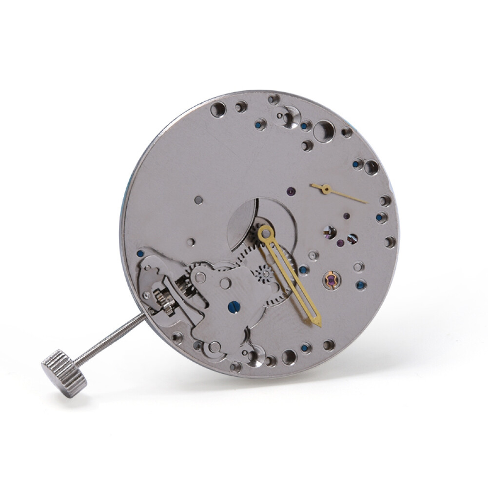 Mechanical Hand Winding Wrist Watch Movement For Seagull ST36 6497 17 Jewels c