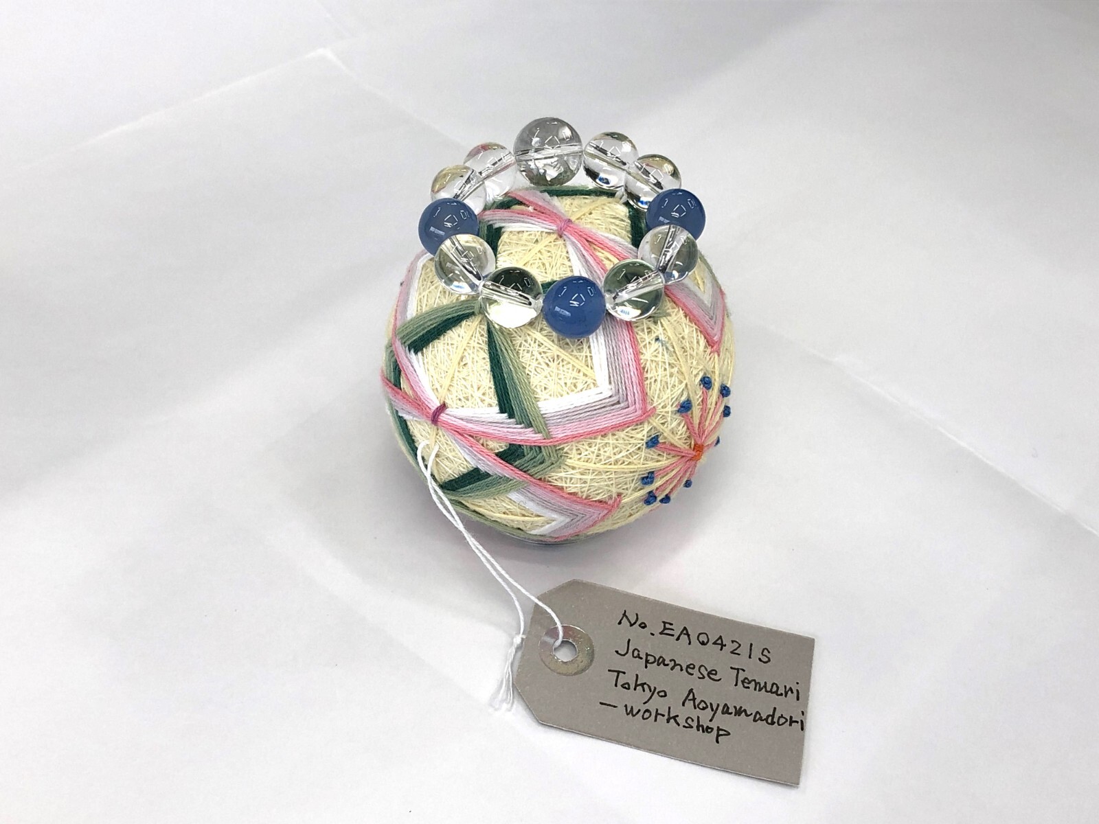 Ring Accessory Display Case Gift Box Japanese Handmade by Me 421Sc23