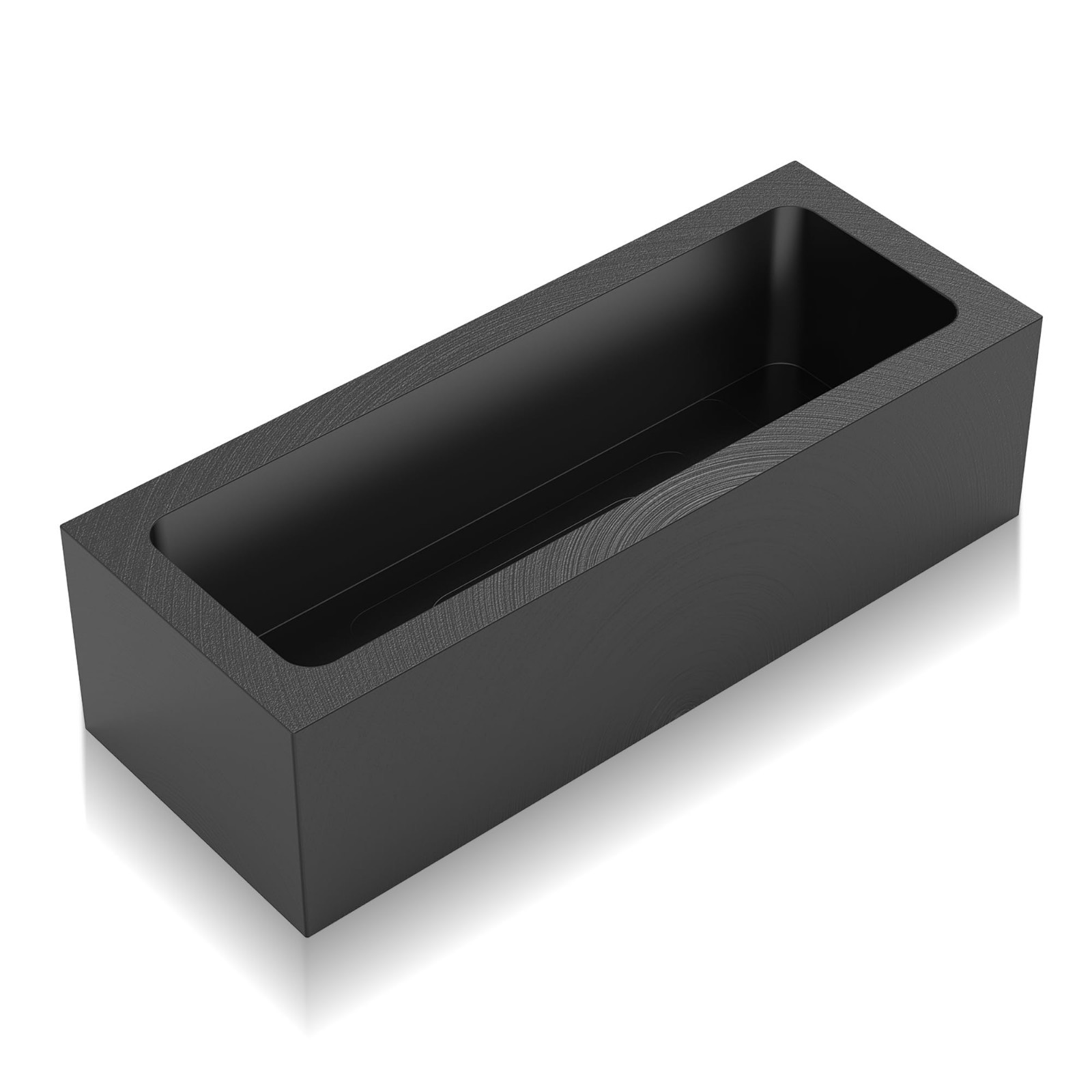 5kg Graphite Ingot Mold for Metal Casting & Melting – Heat Resistant 1800℃/3272℉