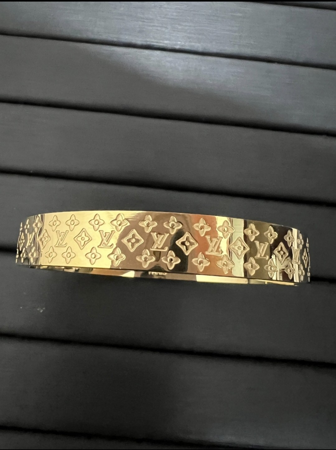 LOUIS VUITTON Bracelet Monogram Colorful Beautifull Excellent So Pretty