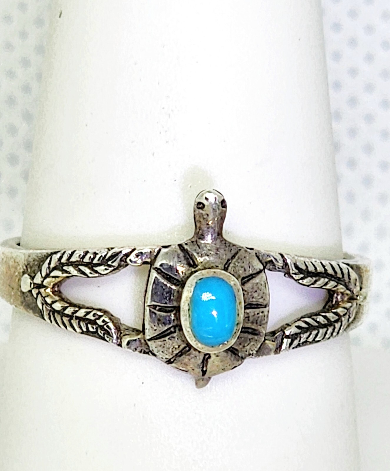 Rings Turtles .925 Silver Turquoise Onyx Lapis Malachite Pink Shell White MOP