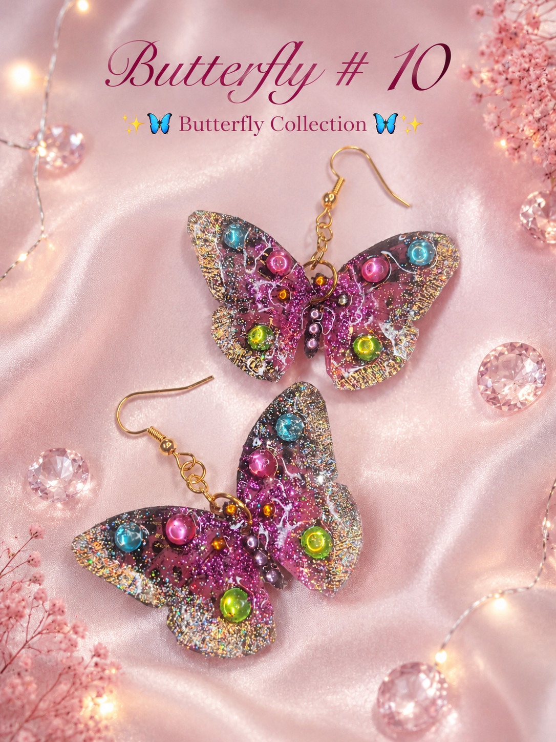 🦋 Butterfly #10 🦋