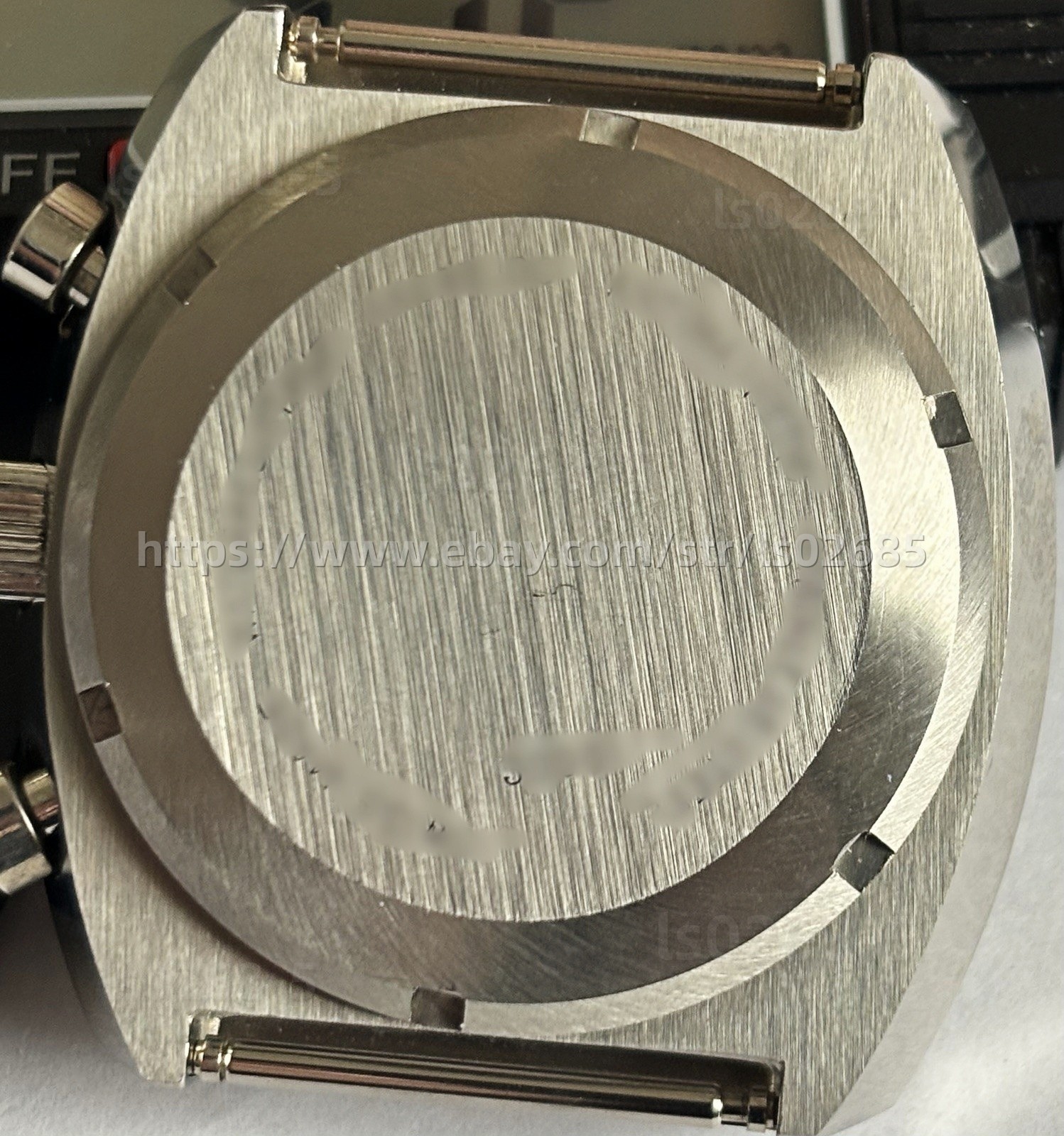 watch case For 7750