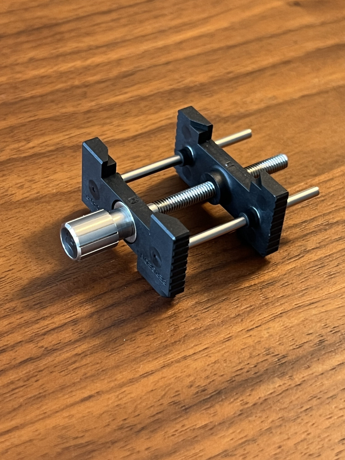 Bergeon 4040-P Extensible and Reversible Watch Movement Holder, Swiss