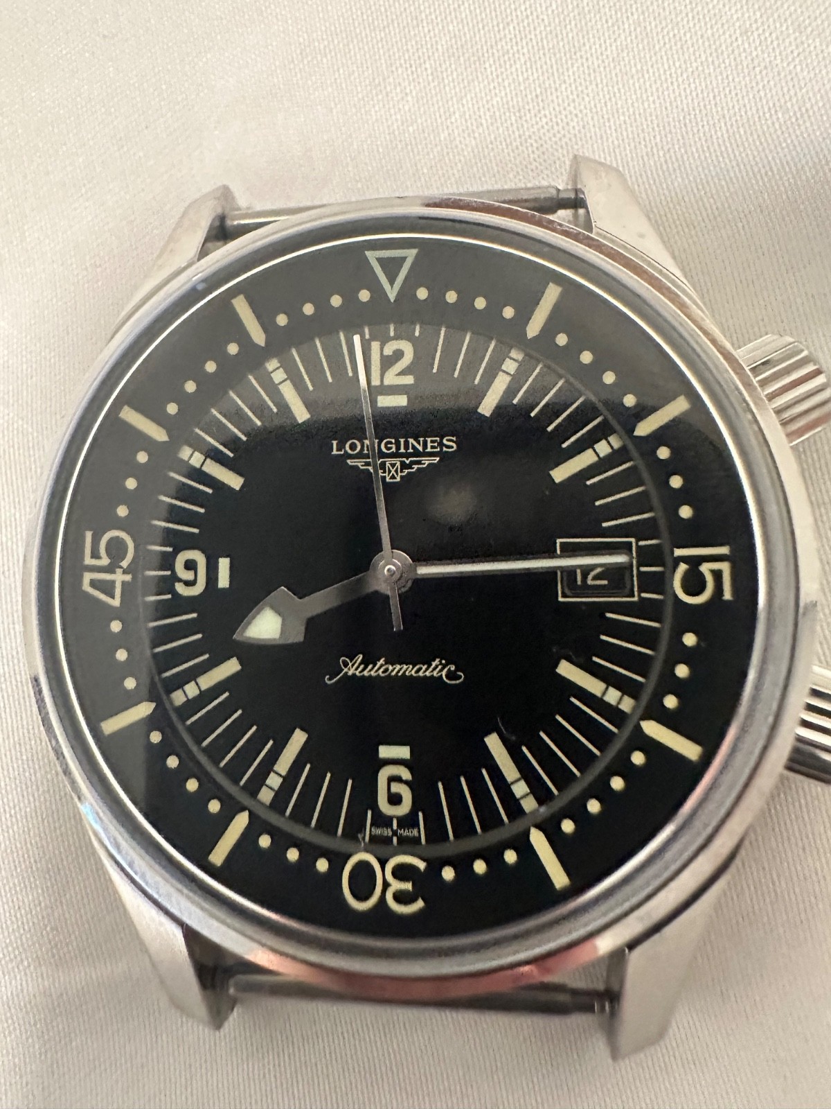 Longines Legend Diver 42mm