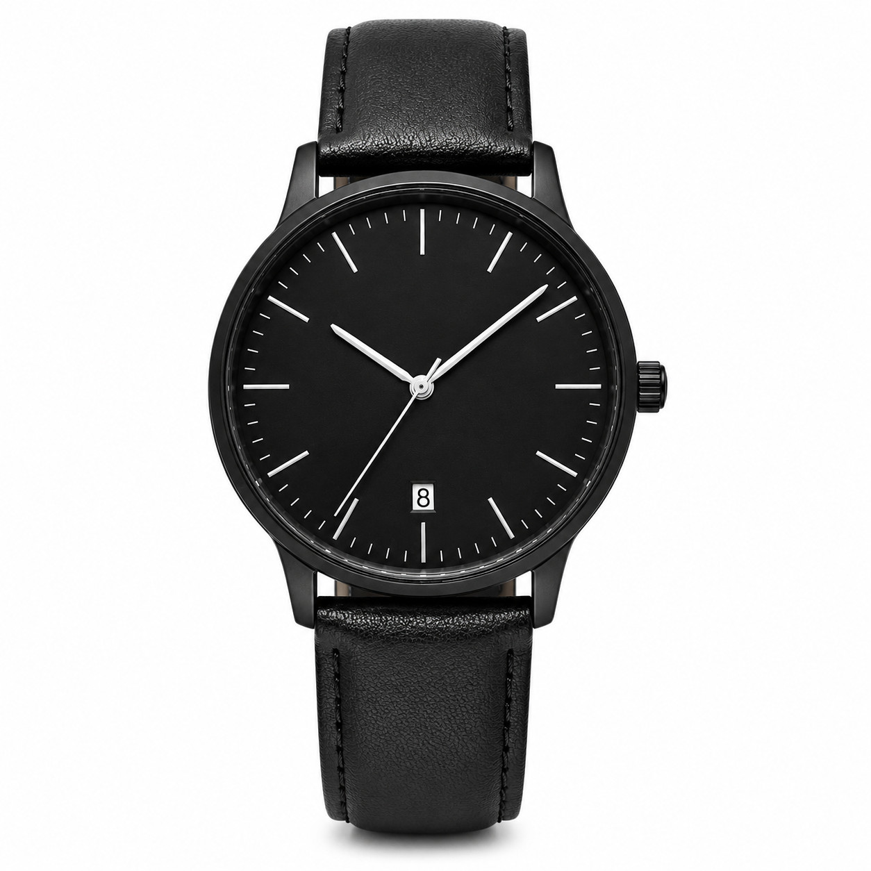 Coach Grand 36mm Black Stainless Steel Case with Black Stainless Steel Band…