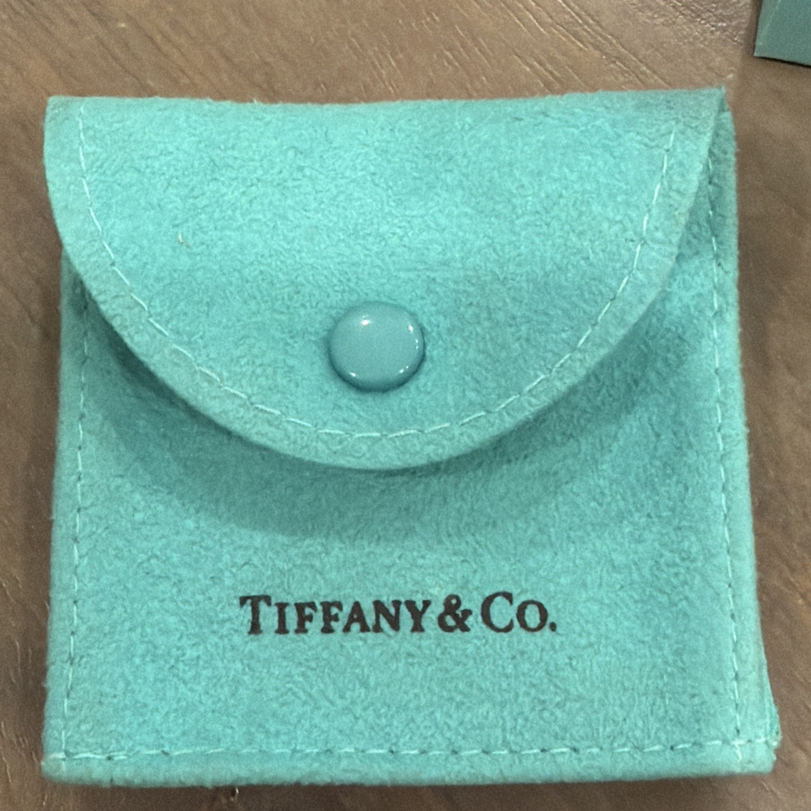 Tiffany & Co. Paloma Picasso Tenderness Heart Necklace 925 Sterling Silver w box