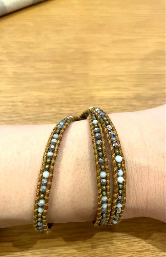 Triple Bracelet SkinFriendly Not specified Used