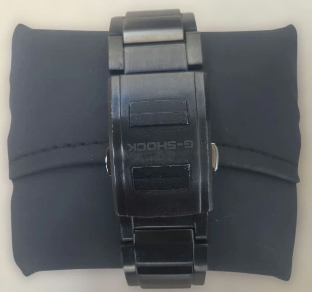 CASIO G-SHOCK Safe packing!