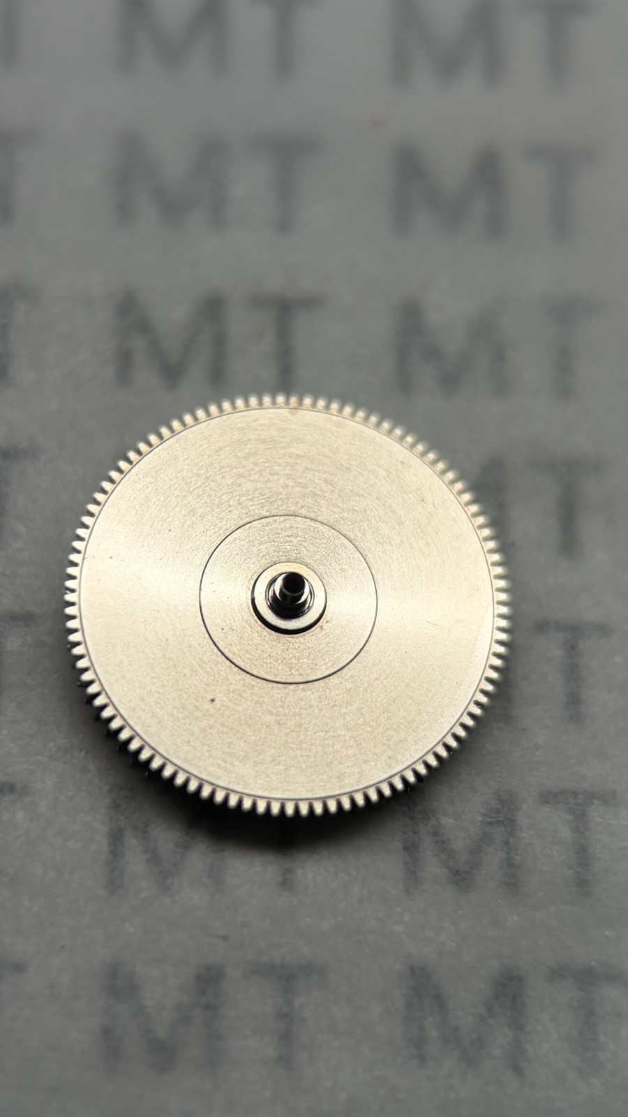 Watch Repair Spare Mainspring & Barrel, Fits IWC Cal.69355 / 69380 Movement