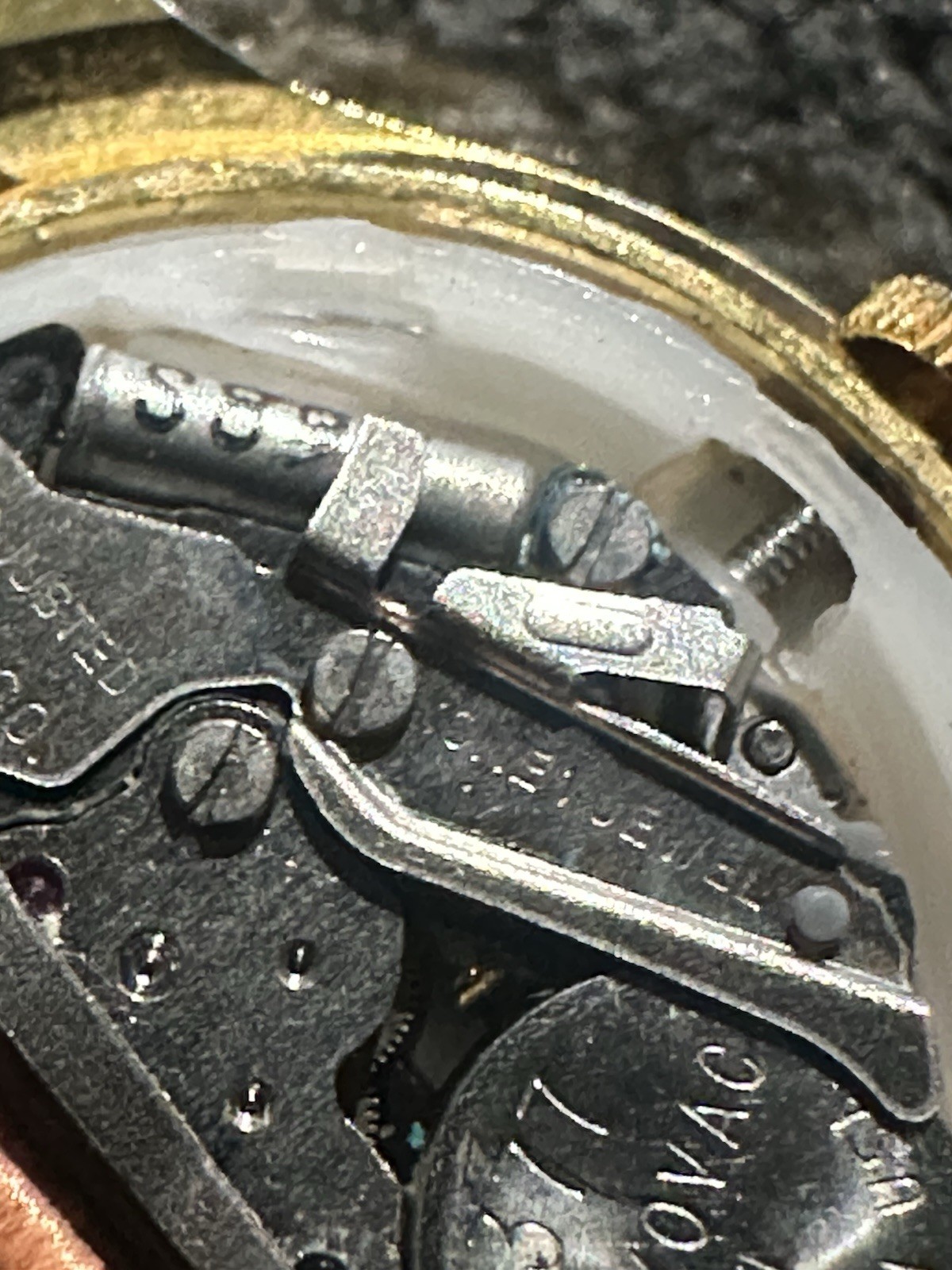 Vintage Gucci Watch (Untested), Geneva Watch & Locket – 3-Pc Lot
