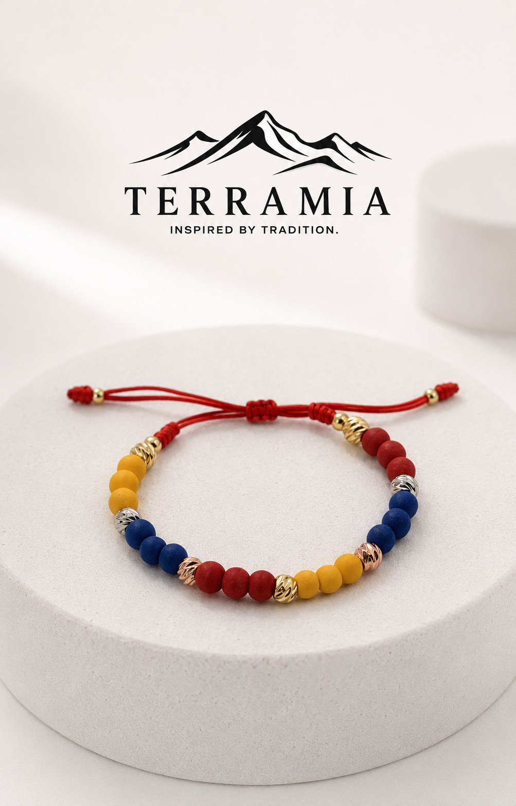 bracelet COLOMBIA premium