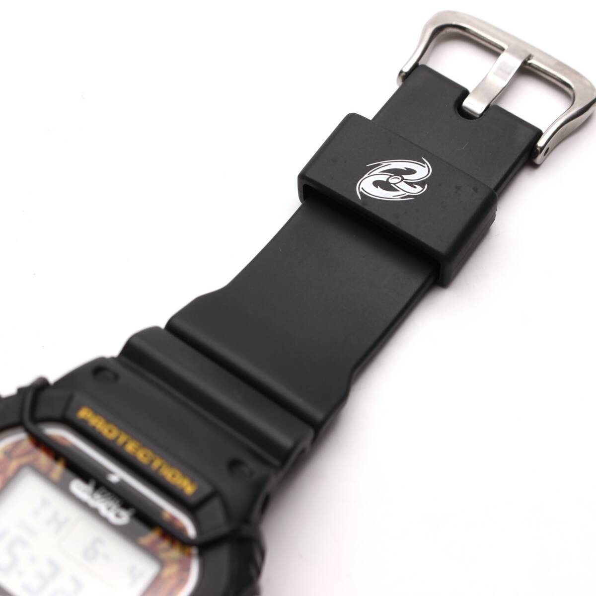 CASIO G SHOCK LOST ENTERPRISES Collaboration Limited Model Digital Watch Rare Su