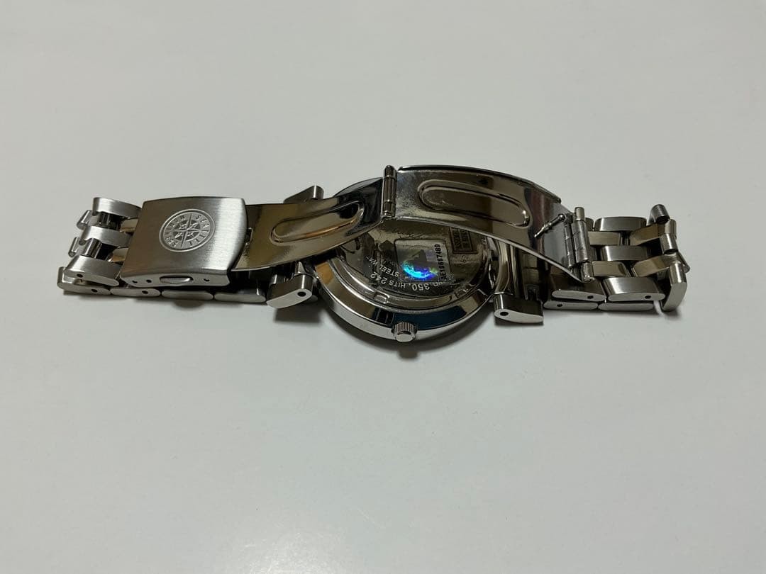 Ichiro Seattle Mariners Signed Watch