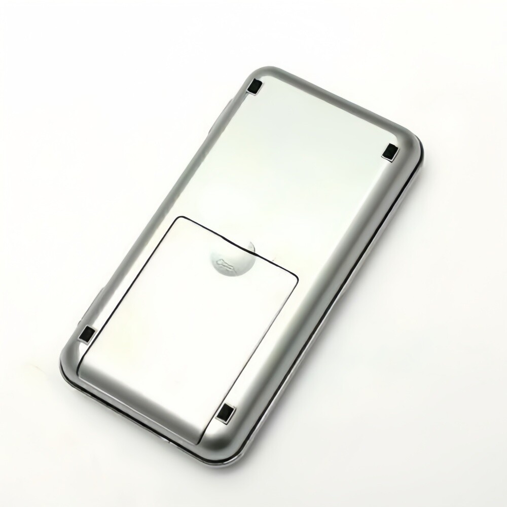 Digital Scale 200g x 0.01g Mini Pocket Jewelry Gold Silver Coin Gram Herb Grain