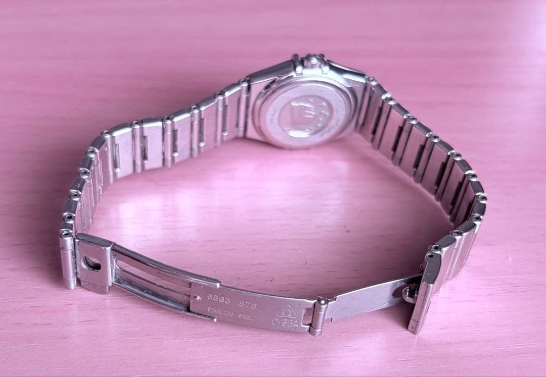 OMEGA Constellation Ladies