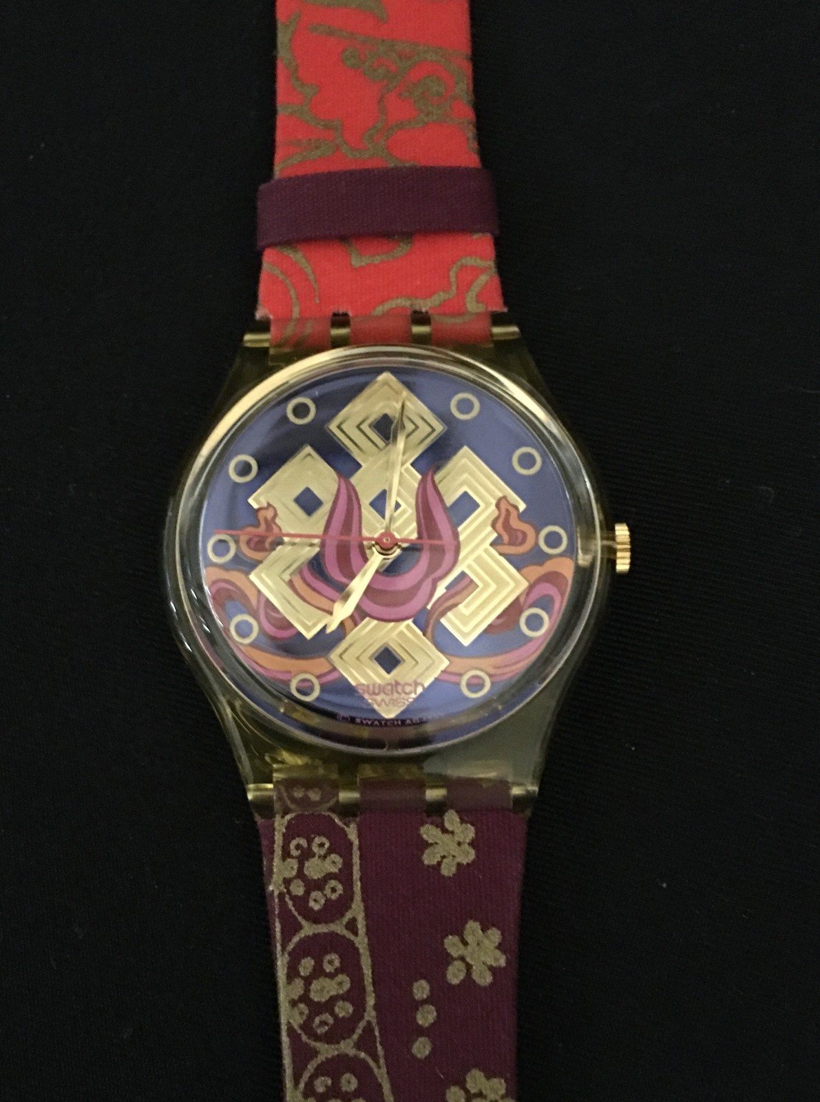 NIB 1990s Swatches – Olympic, Erotic, and other Watches from 1993 and 1999