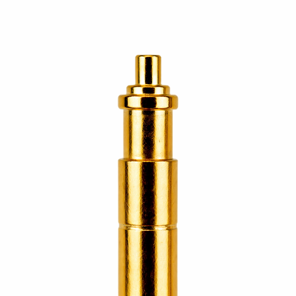 Rolex Submariner 16618 Spring Bars Yellow Gold 20mm Swiss Standard – No Holes –
