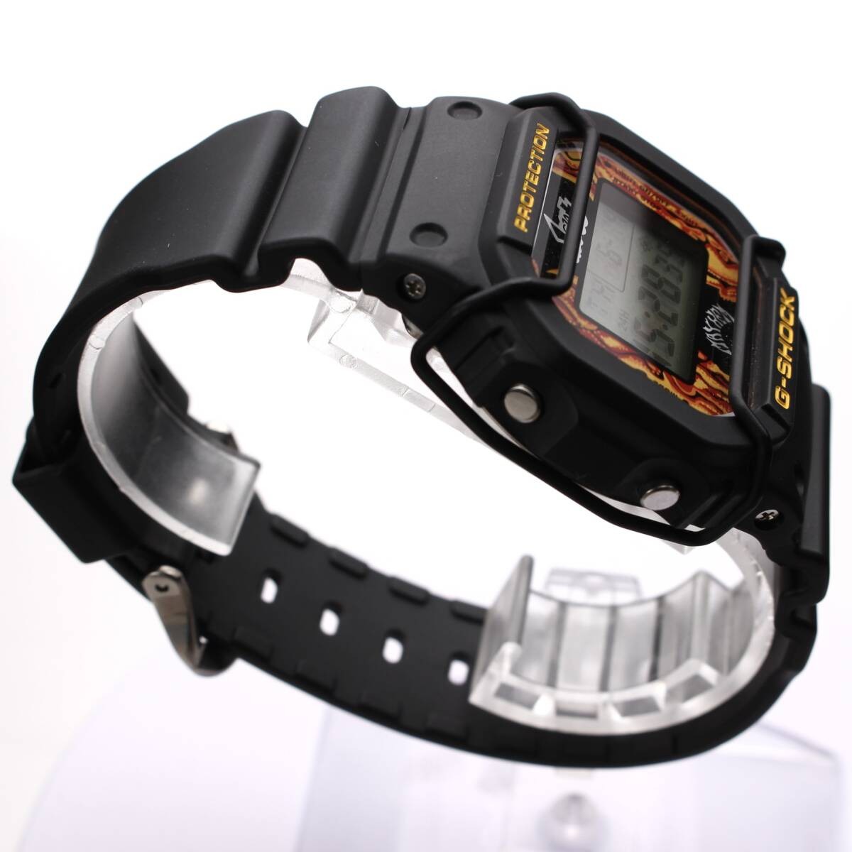 CASIO G SHOCK LOST ENTERPRISES Collaboration Limited Model Digital Watch Rare Su