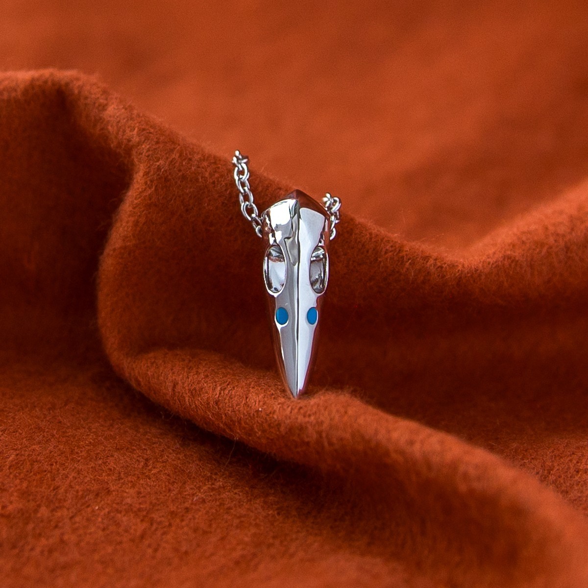 PlayStation X RockLove NEW ‘Horizon Forbidden West’ Rost Charm Necklace