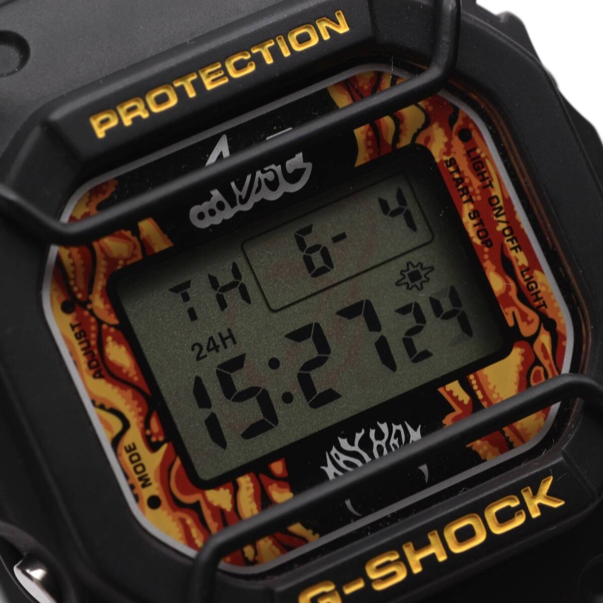 CASIO G SHOCK LOST ENTERPRISES Collaboration Limited Model Digital Watch Rare Su