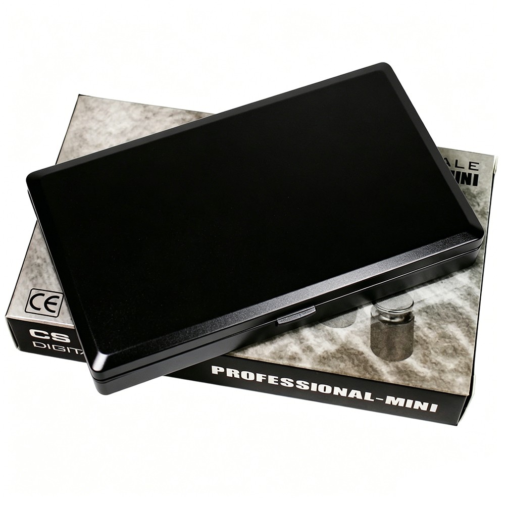 High Precision Milligram Scale,500g/0.1g Digital Mini Pocket Gram Scale,Mg Scal