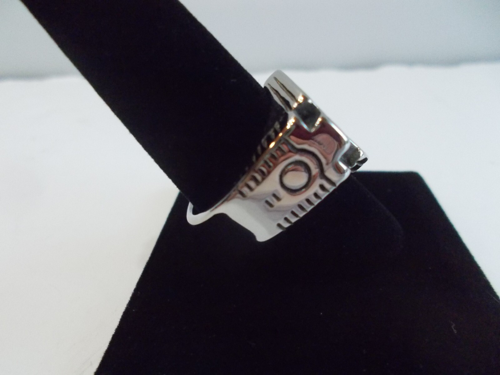 HARLEY DAVIDSON~RING~MENS~MOTORCYCLE~BIKER~JEWELRY~ACCESSORY~Sizes 10 thru 13