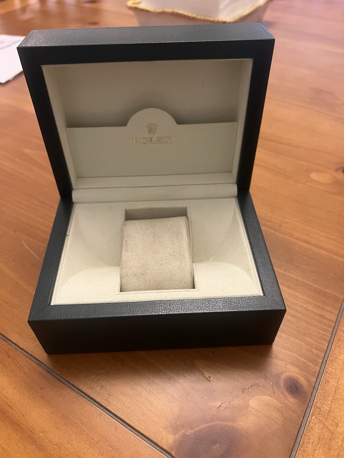 Rolex Authentic Green Box (box Only)