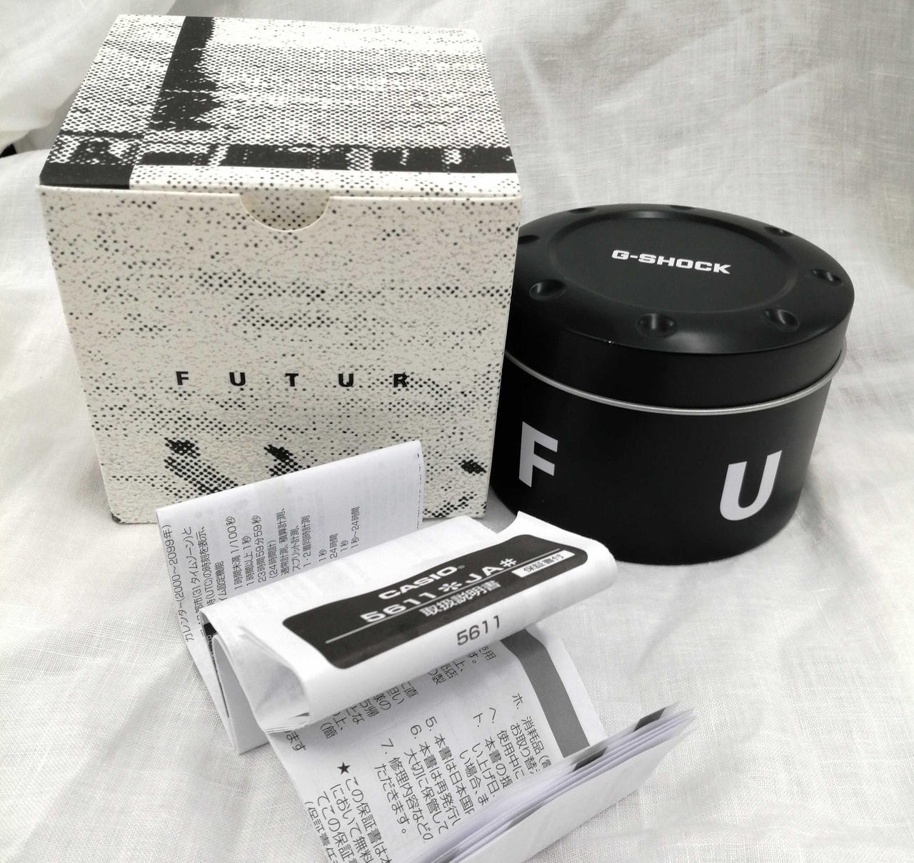 CASIO GA-2100-SHOCK