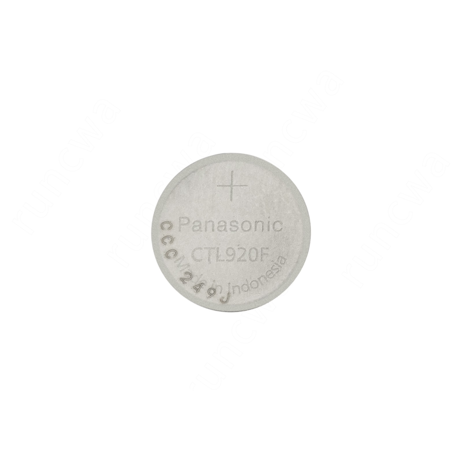 For Panasonic CTL920 CTL920F Battery For Casio G-Shock Edifice Atomic Wave Solar